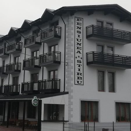 Pensiune Stirbu Borşa Extérieur photo