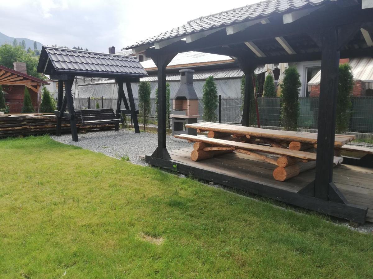 Pensiune Stirbu Borşa Extérieur photo