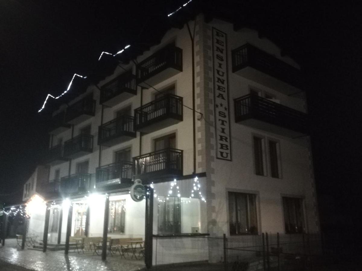 Pensiune Stirbu Borşa Extérieur photo