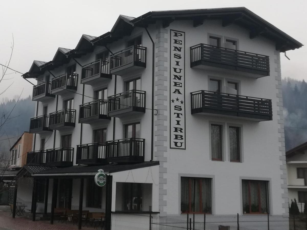 Pensiune Stirbu Borşa Extérieur photo