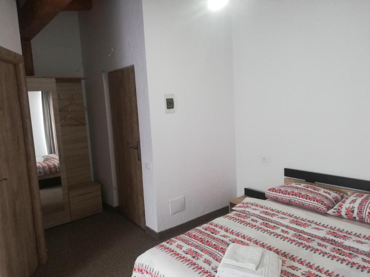 Pensiune Stirbu Borşa Extérieur photo