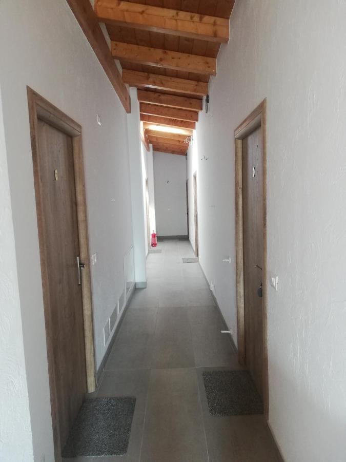 Pensiune Stirbu Borşa Extérieur photo