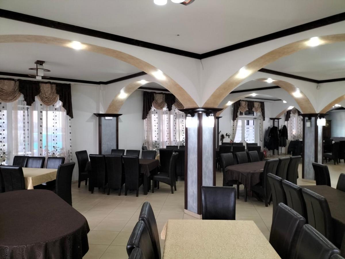 Pensiune Stirbu Borşa Extérieur photo