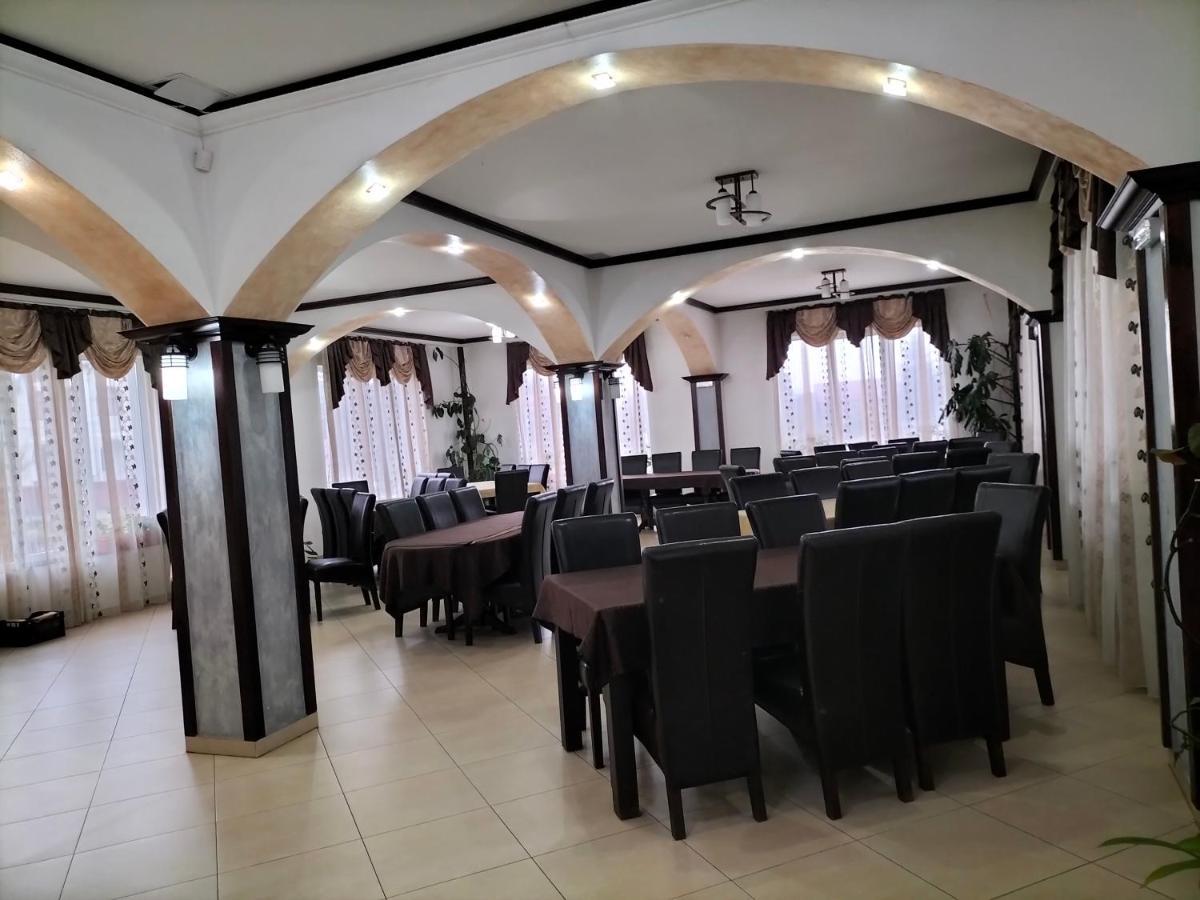 Pensiune Stirbu Borşa Extérieur photo