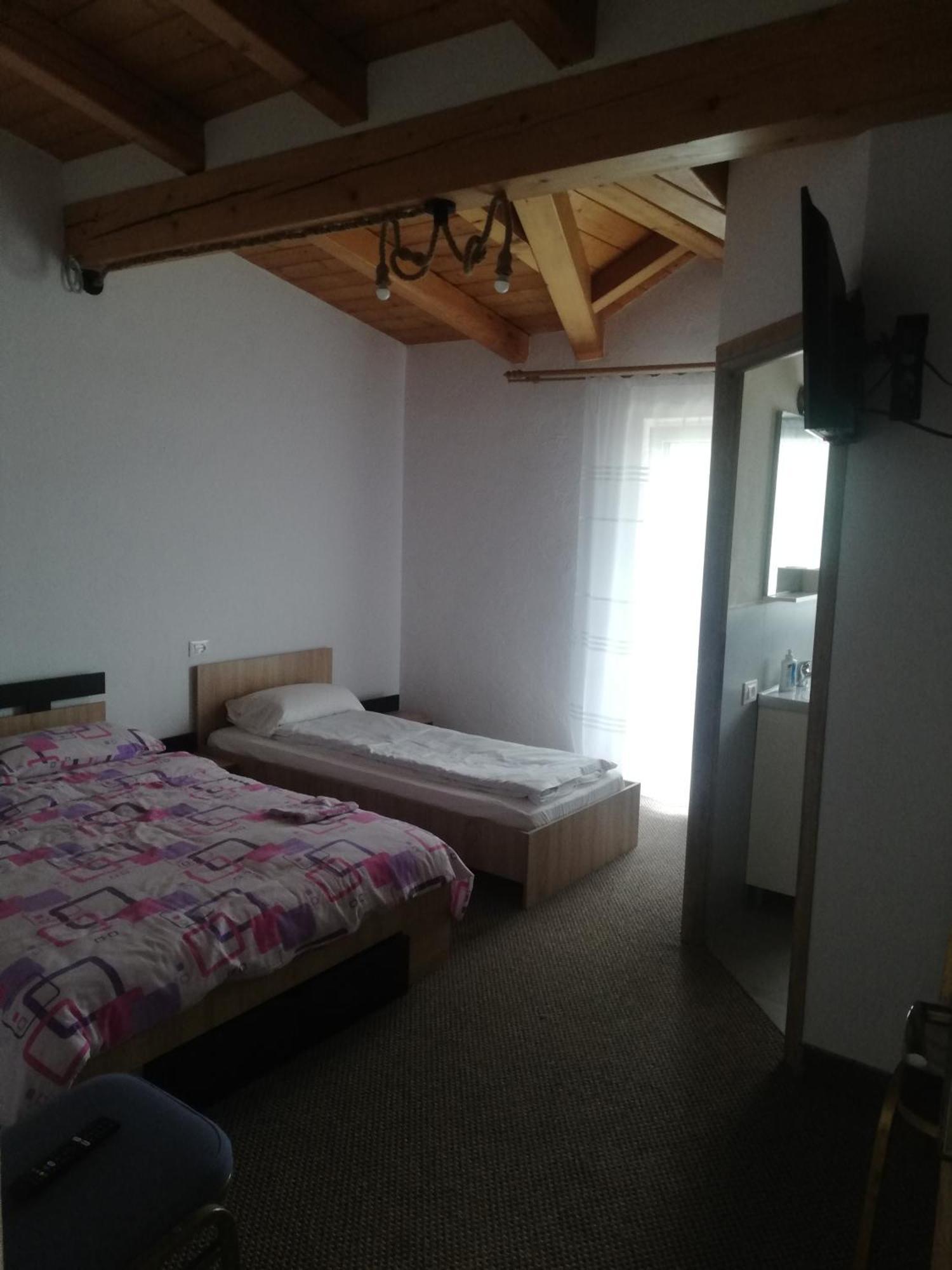 Pensiune Stirbu Borşa Chambre photo