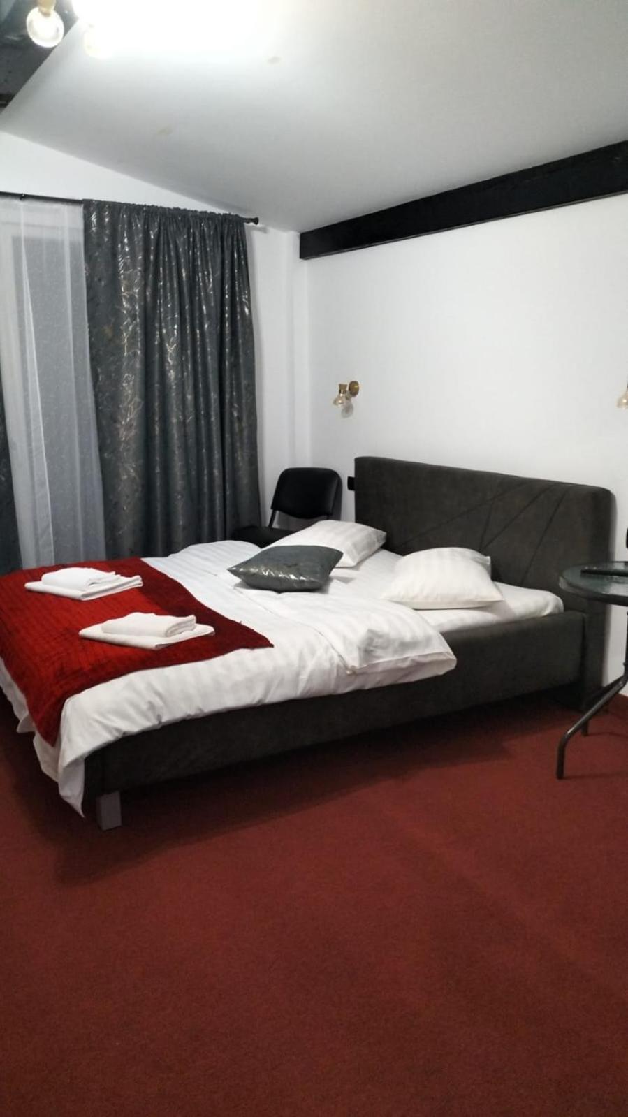Pensiune Stirbu Borşa Extérieur photo