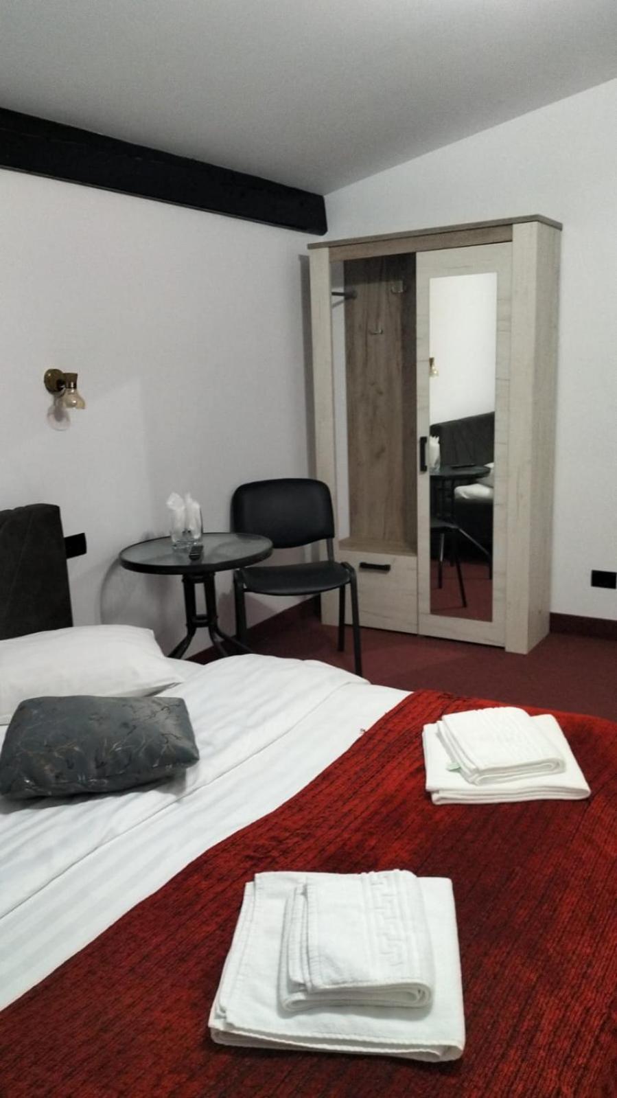 Pensiune Stirbu Borşa Chambre photo