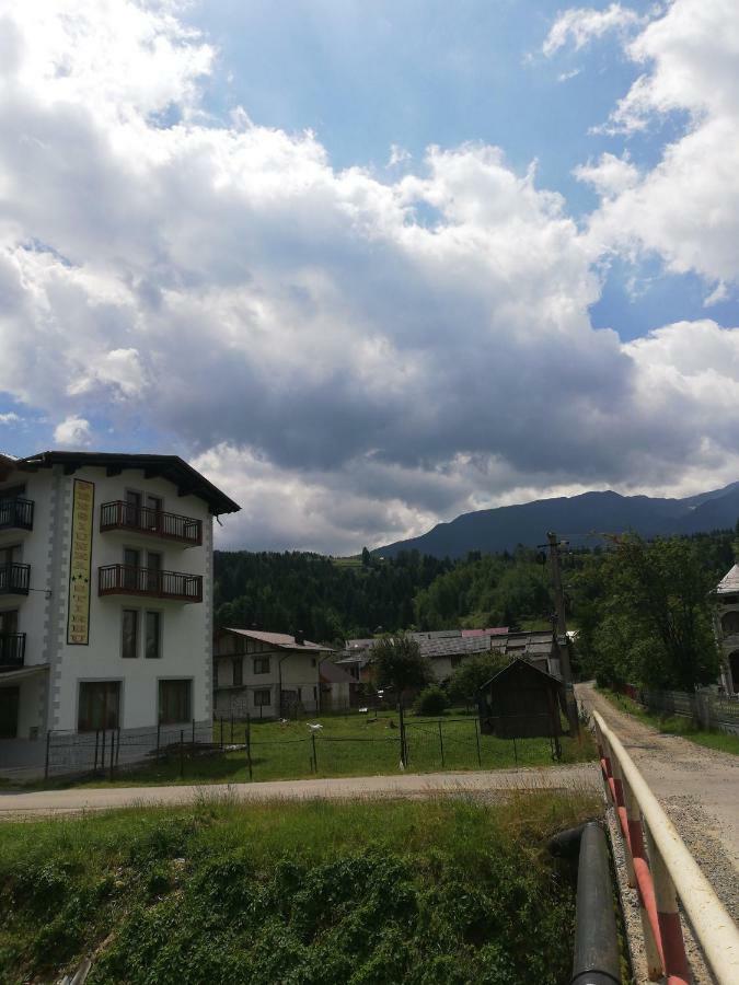 Pensiune Stirbu Borşa Extérieur photo