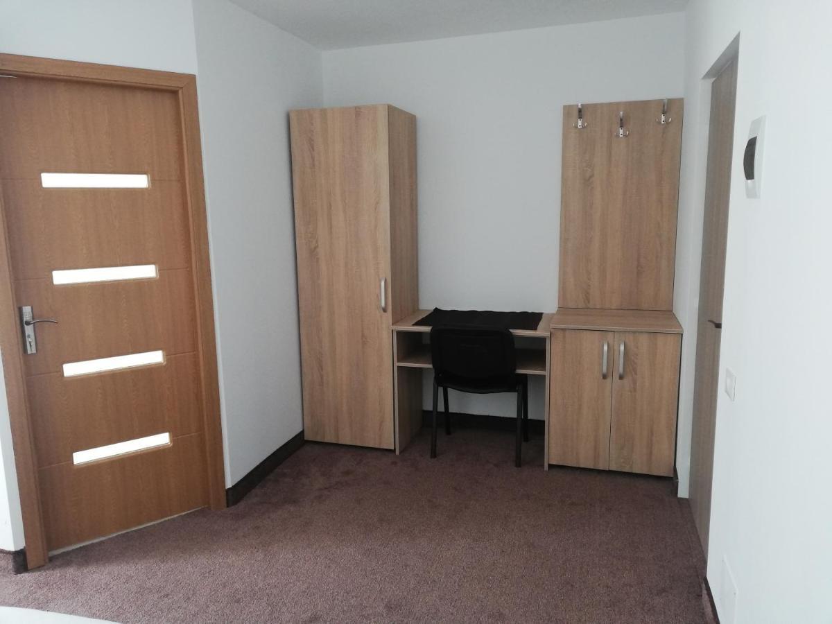 Pensiune Stirbu Borşa Extérieur photo