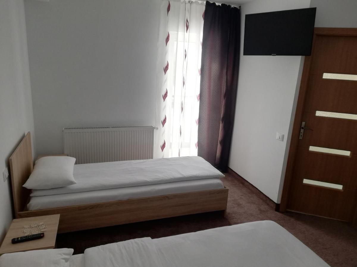 Pensiune Stirbu Borşa Extérieur photo